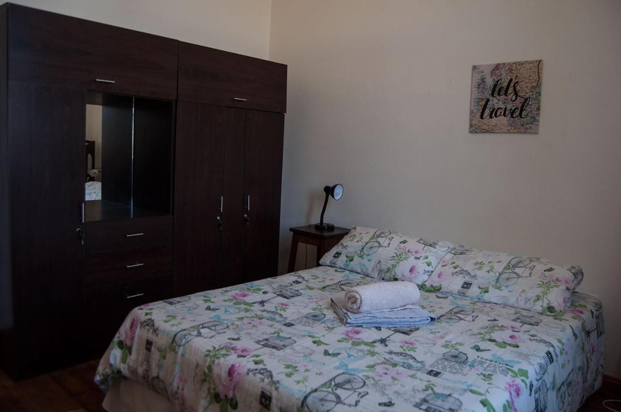 Historical Guesthouse - Self Catering Apartments Lüderitz Dış mekan fotoğraf